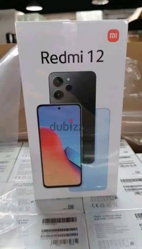 Redmi 12 256G 0