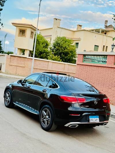 glc 300 coupe Amg