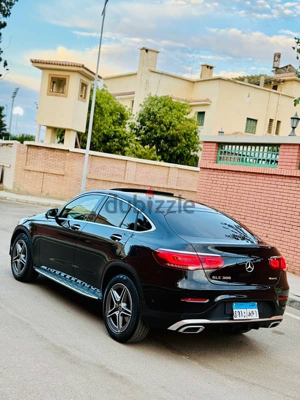 glc 300 coupe Amg 0