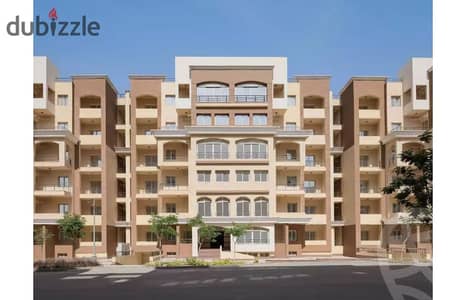 Apartment for sale 132m NEW CAPITAL(Compound Al Maqsad)