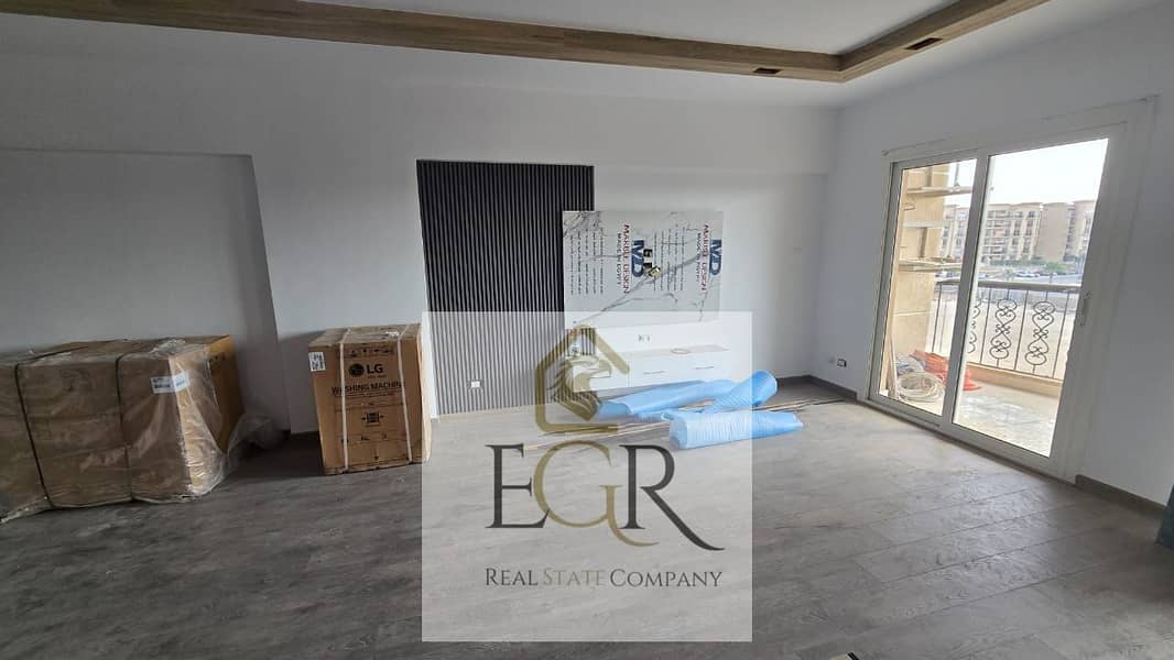 Apartment for sale in Al-Rehab City, the new seventh phase, installments at an attractive price 0