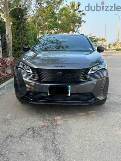 Peugeot 3008 2024 بيجو ٣٠٠٨ ٢٠٢٤ جي تي