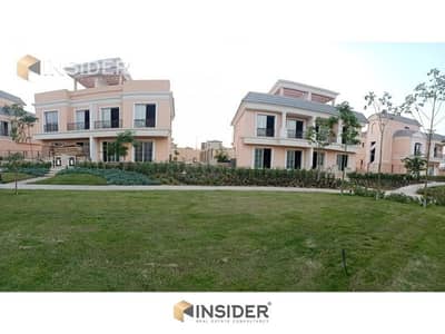 تاون هاوس بيع كمبوند ليان القاهرة الجديدة Townhouse Forsale Layan