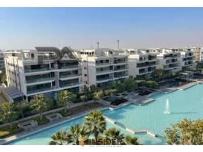 Apartment with a special down payment price for sale at Lake view Residence 2 New Cairo Fifth Settlement