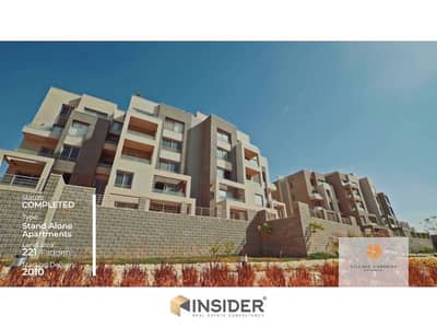 Finished Apartment 3 bedrooms  For Sale In Village Gardens Katameya ( VGK ) Fifth Settlement New Cairo