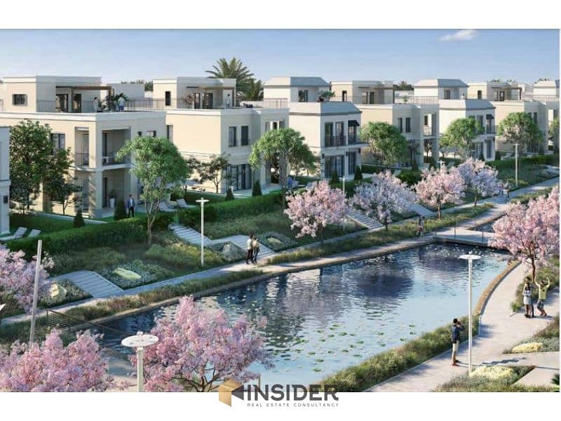 standalone ville prime location at belle vie - new zayed 0