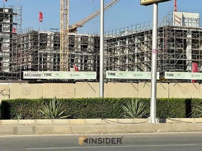 Under market price Finished with AC'S  office Ready to move - Mivida New Cairo