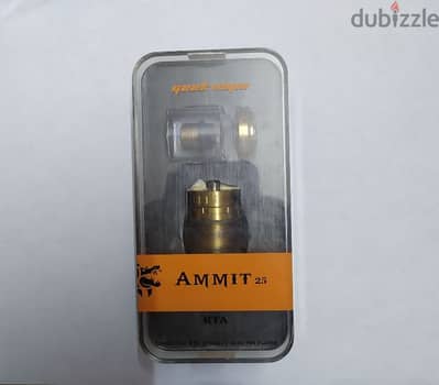 Tank AMMIT 25 RTA