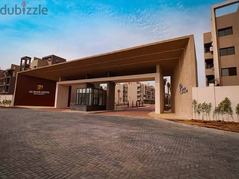 Penthouse for sale Fifth square MARASSEM اقل من سعر السوق 0