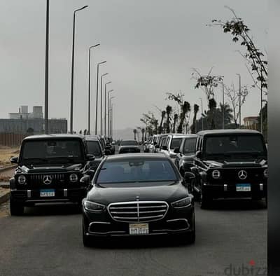 مرسيدس S500