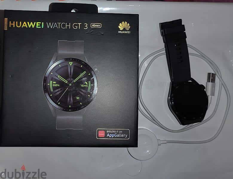 huawei watch gt 3 1