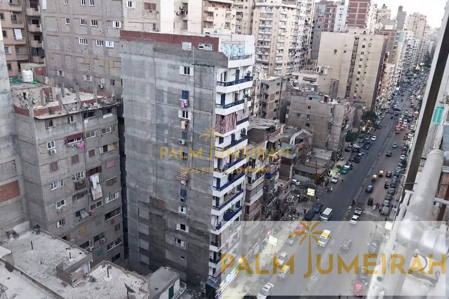 Apartment for sale, 160 sqm, Mandara directly on Gamal Abdel Nasser Street 0