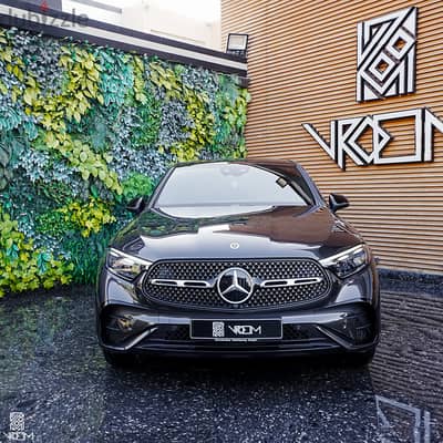 Mercedes-Benz GLC 300 2024