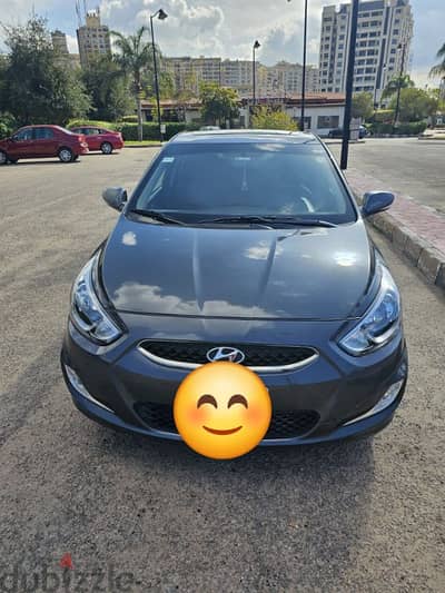 Hyundai Accent 2021