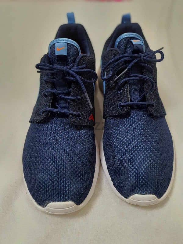 Nike roshe run navy blue original 1