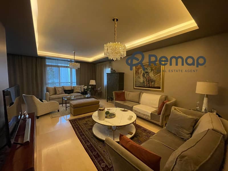 Apartment For Sale 290 SQM in Cairo Festival City Compound - Fifth Settlement 0