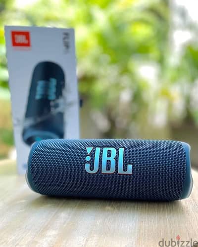 Jbl Flip 6 Speaker like new