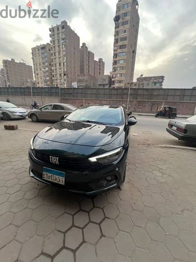 Fiat Tipo 2022