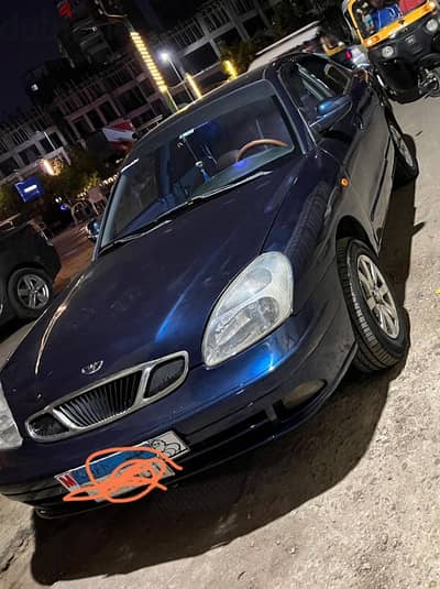 دايو نوبيرا 2005 Daewoo Nubira