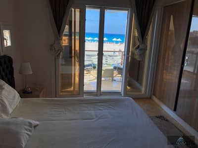 Chalet for Sale – Delivery in 1 Year – Panorama Sea View in Ras El Hekma, North Coast