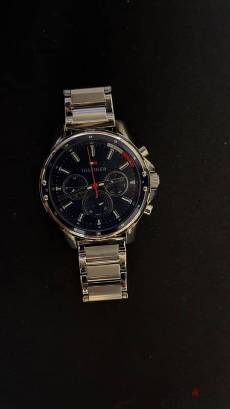 tommy hilfiger watch 1