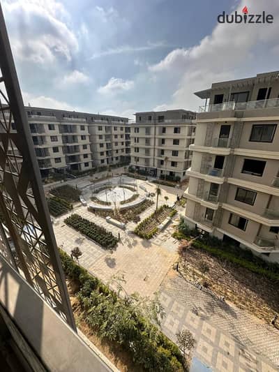 For Sale: Apartment in Palm Hills Badya – Best Offer    Prime Location: In a fully integrated city with all services.