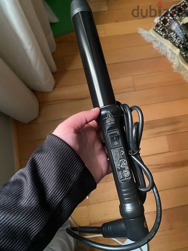 curling iron from America 2