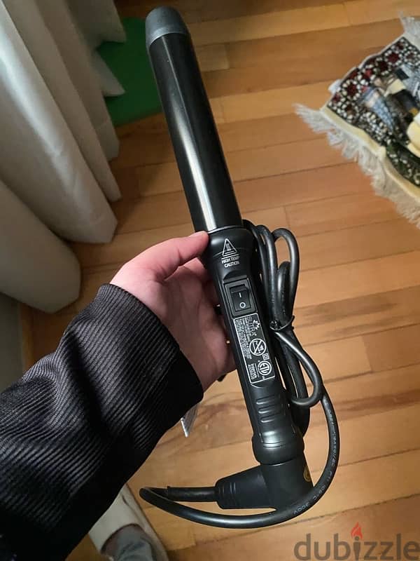 curling iron from America 3