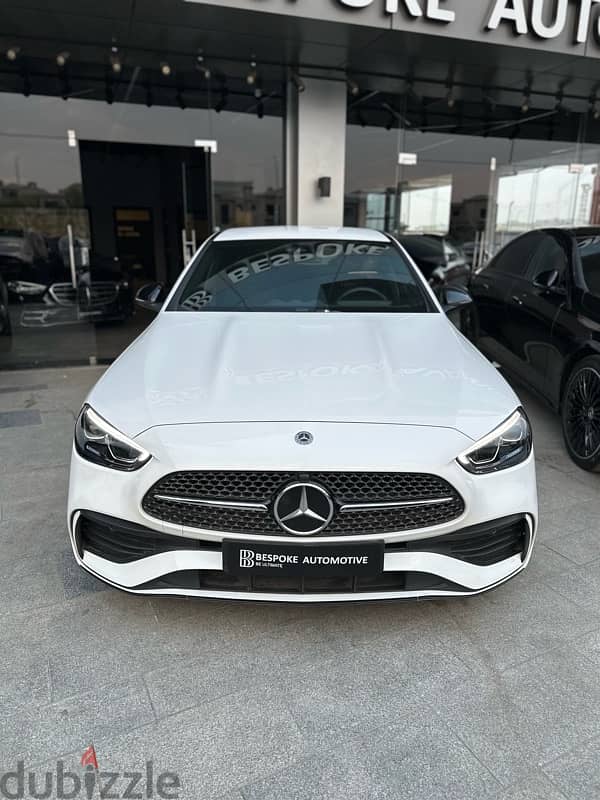 Mercedes-Benz C180 2024 0