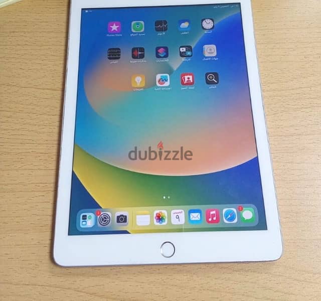 Apple iPad 6th 32G Wi-Fi 3