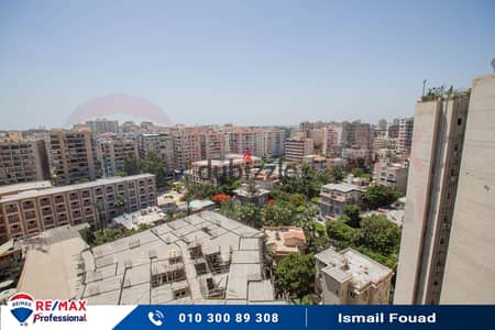 Apartment for sale, 255 m, Safi Smouha (Kamal El Din Salah St. ) - registered with a real estate certificate (blue contract