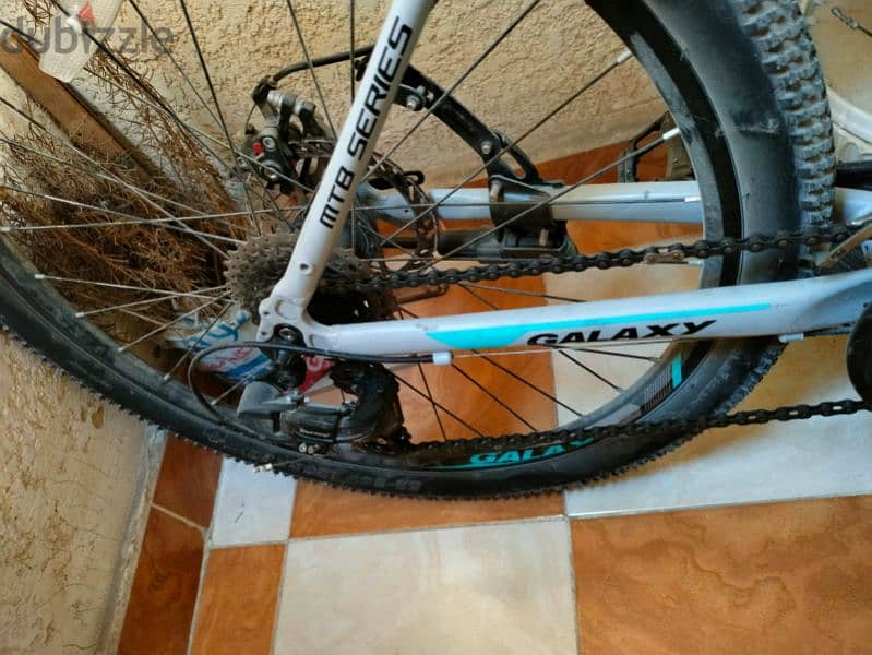 Galaxy Bicycle for sale 7