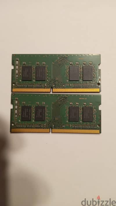 Used 16GB DDR4-2400 SO-DIMM Memory Kit (2x8GB)