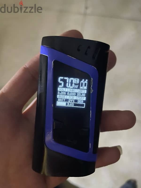 smok vape فيب سموك 1