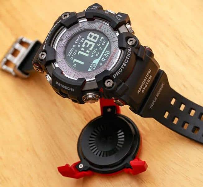 casio rangeman 1