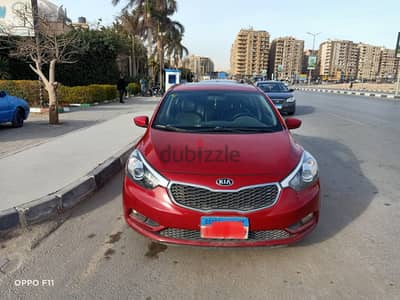 Kia Cerato 2016 K3