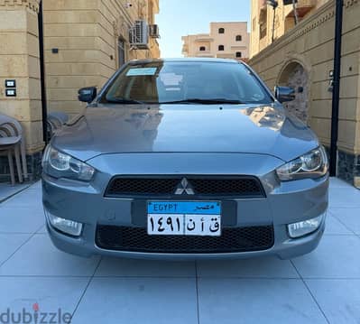 Mitsubishi Lancer 2015