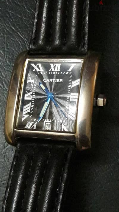 ساعه كارتير اوتوماتيك cartier watch