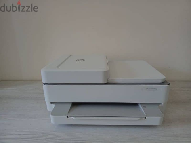 Hp Deskjet plus Ink Advantage 6475 طابعه 0