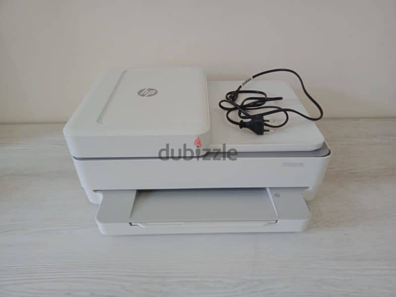 Hp Deskjet plus Ink Advantage 6475 طابعه 1