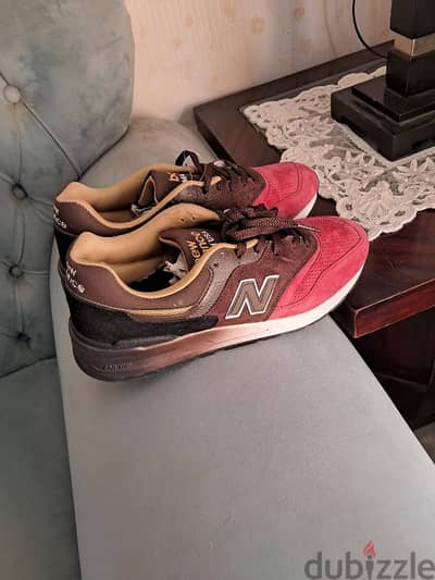 New Balance shoes brand new 997 made in USA.