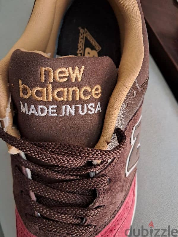 New Balance shoes brand new 997 made in USA. 7