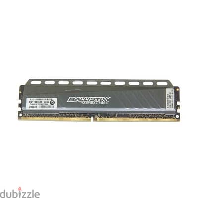 Crucial Ballistix Tactical 8 GB (1 x 8 GB) DDR4-2666 CL16 Memory