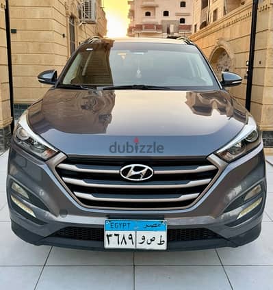 Hyundai Tucson 2017