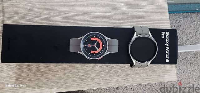 samsung watch 5pro