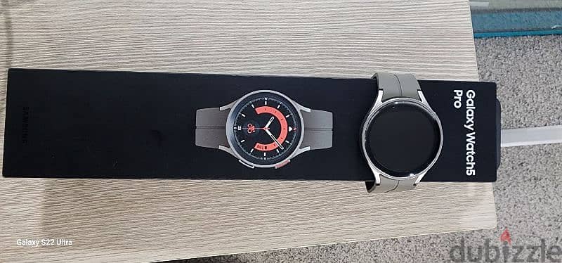 samsung watch 5pro 0