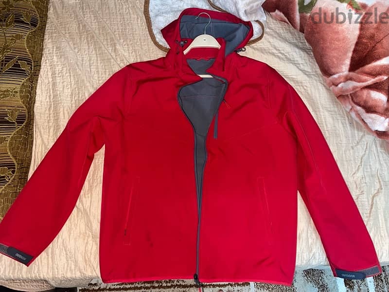 Lc waikiki waterproof jacket 0