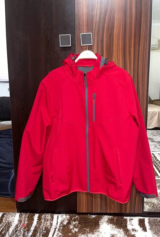 Lc waikiki waterproof jacket 4