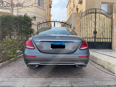 Mercedes E180