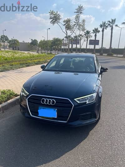 Audi A3 2020